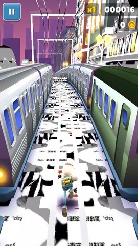 Subway Surfers Chicago Mod Apk v1.113.0