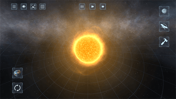 星球毁灭模拟器2023年最新版(Solar Smash)