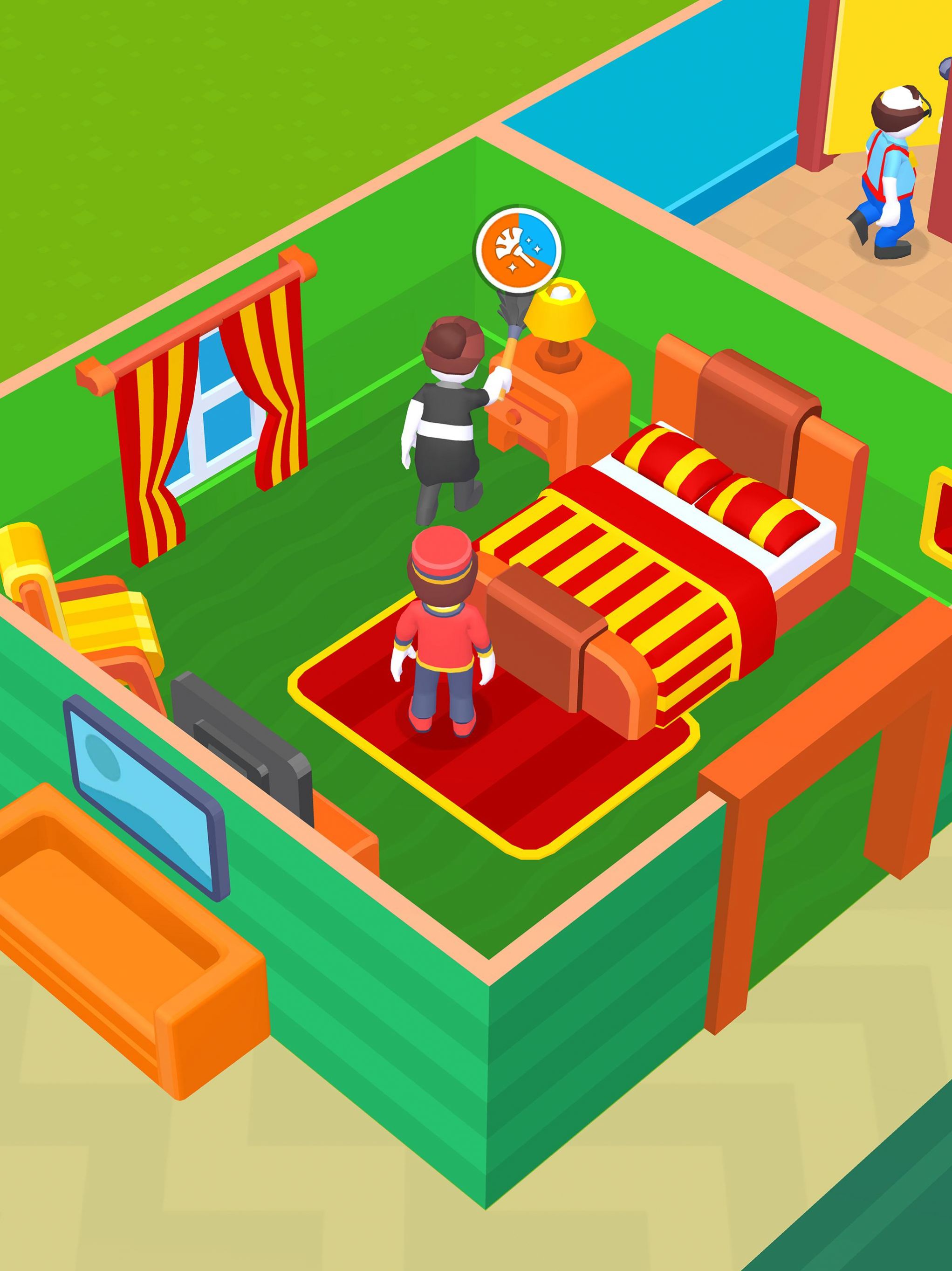梦幻酒店帝国大亨(Hotel Empire Tycoon)
