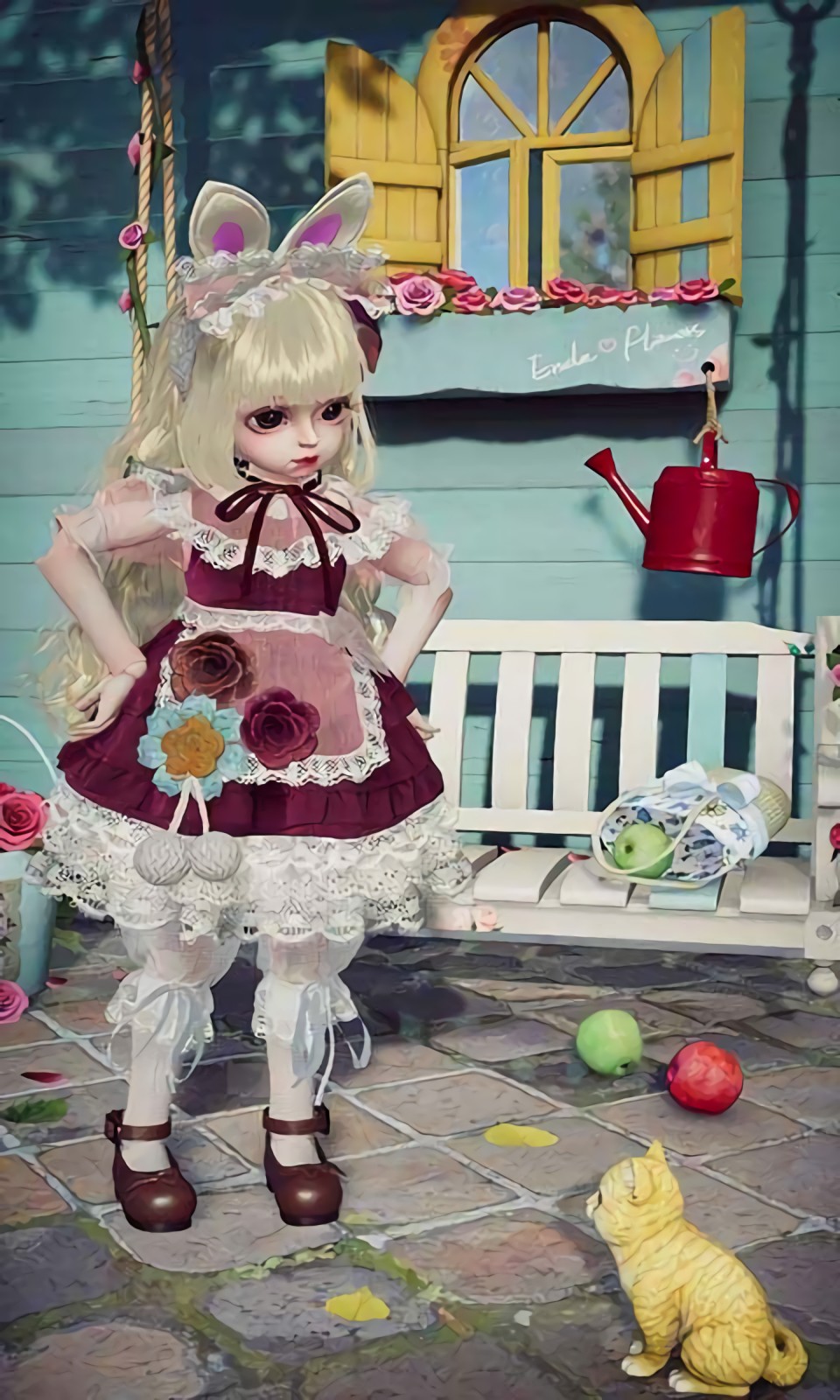 箱庭小偶破解版无限金币(Project-Doll)