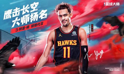 NBA篮球大师手游官网版