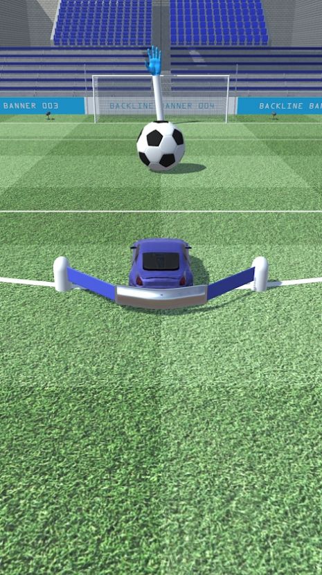 弹射篮球门(Car Sling Goal)