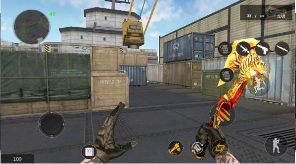 gz穿越火线破解版内置修改器(GZ cross fire line)