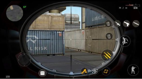 gz穿越火线破解版内置修改器(GZ cross fire line)