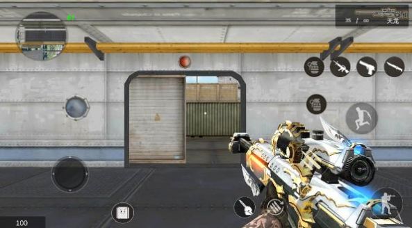 gz穿越火线破解版内置修改器(GZ cross fire line)