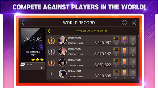 SuperStar SM