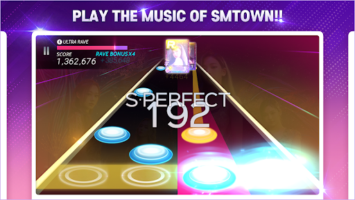 SuperStar SM(韩服)