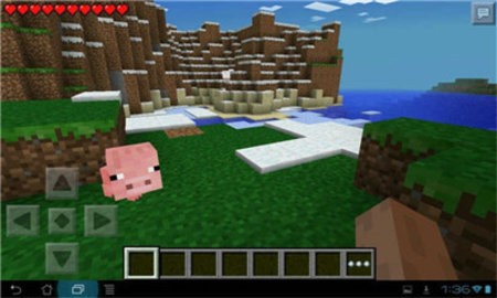 我的世界32k挂带悬浮窗(Minecraft - Pocket Edition)