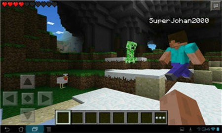 我的世界32k挂带悬浮窗(Minecraft - Pocket Edition)