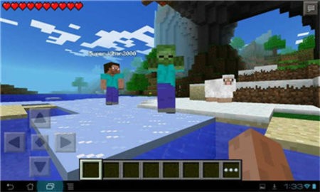 我的世界32k挂带悬浮窗(Minecraft - Pocket Edition)
