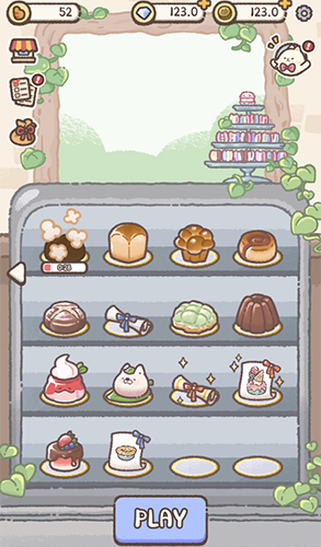 猫咪面包店(Meow Bakery)