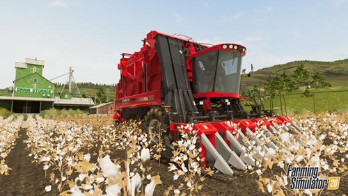 模拟农场20(Farming Simulator20)