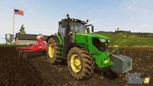 模拟农场20(Farming Simulator20)