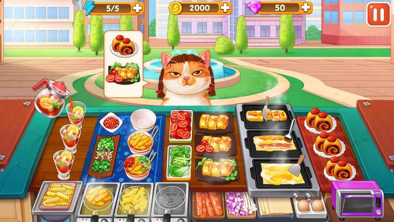 楼下的早餐店(安卓版)
