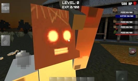 阻止恐怖怪物奶奶(Block Granny Adventure)