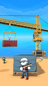 动作狙击手(Action Sniper Shooting Games)
