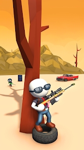 动作狙击手(Action Sniper Shooting Games)