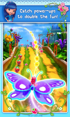 草莓公主甜心跑酷破解版(Berry Rush)