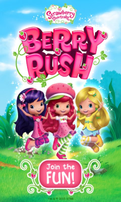 草莓公主甜心跑酷破解版(Berry Rush)