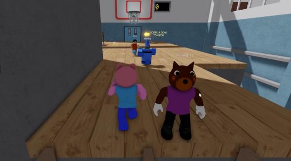 Roblox学校监狱逃生(Teacher Escape)
