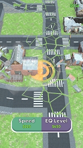 城市地震3D(EarthShaker)