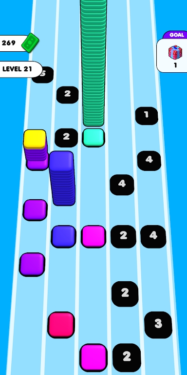 合并堆叠器(Merge Stacker)