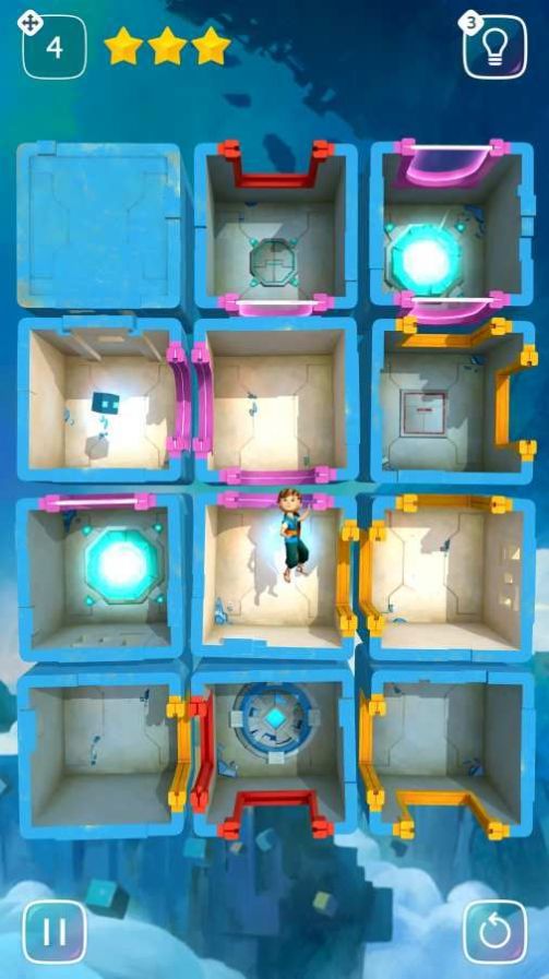 迷宫跳跃者(Maze Jumper)