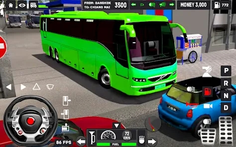巴士模拟3D(Bus Simulator :Bus Games 3D)