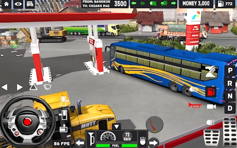 巴士模拟3D(Bus Simulator :Bus Games 3D)