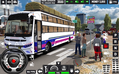 巴士模拟3D(Bus Simulator :Bus Games 3D)