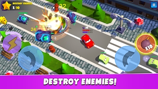 车吃车五(Car Eats Car 5)