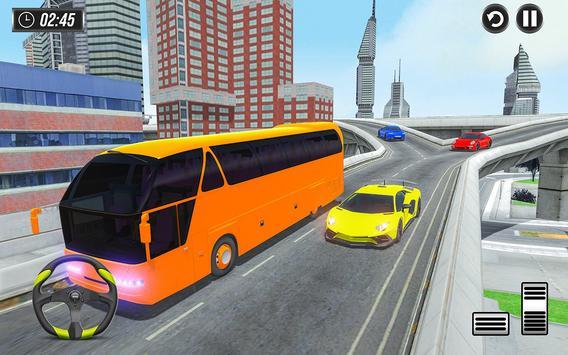 公交大巴车模拟(Taxi Bus Simulator 2021)