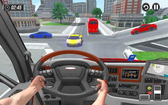 公交大巴车模拟(Taxi Bus Simulator 2021)