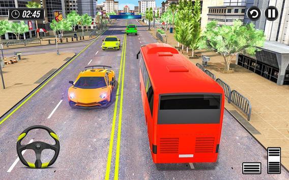 公交大巴车模拟(Taxi Bus Simulator 2021)
