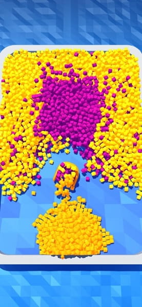 回收方块君(Collect Cubes)