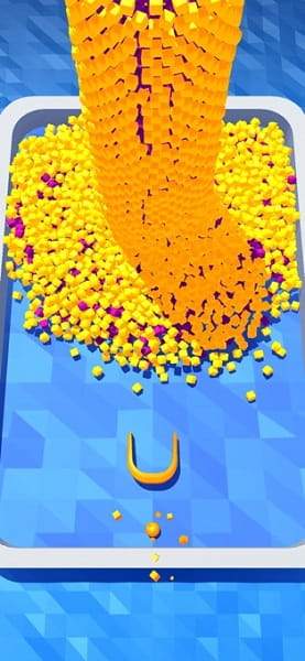 回收方块君(Collect Cubes)