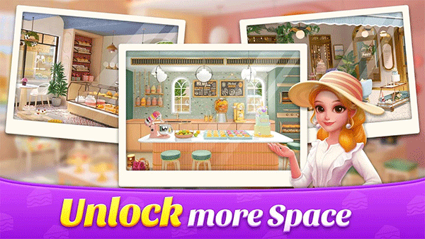 面包店改建(BakeryShopMakeover)