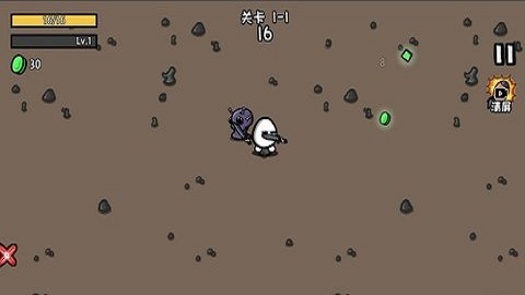土豆兄弟破解版(Brotato)