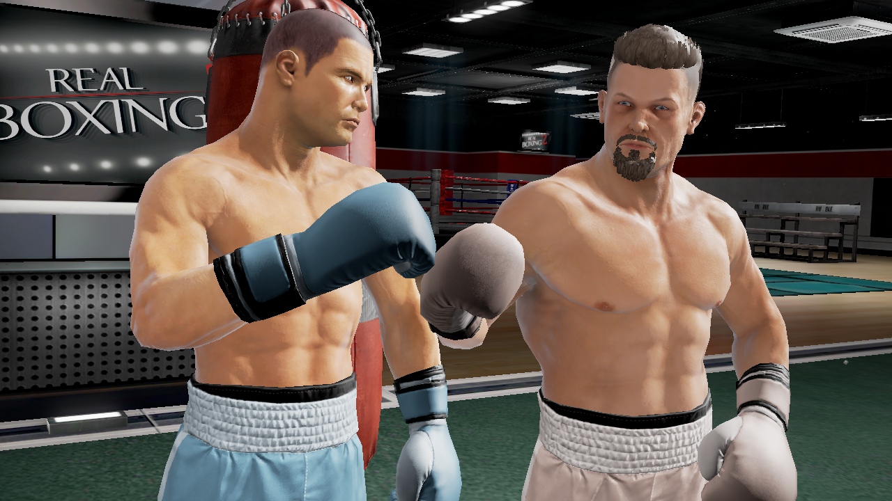 真实拳击2破解版中文(Real Boxing 2)