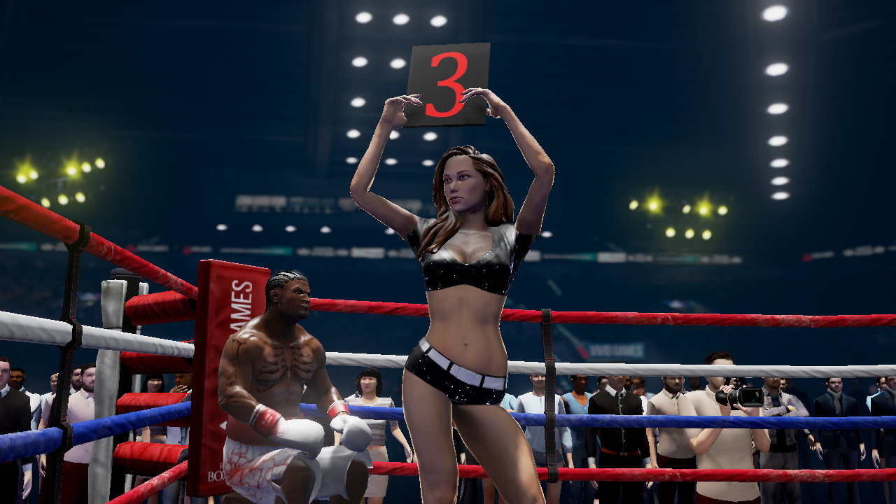 真实拳击2破解版中文(Real Boxing 2)