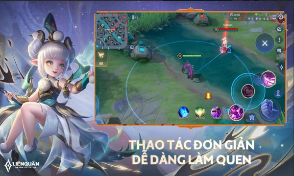 王者荣耀越南服(Liên Quân Mobile)