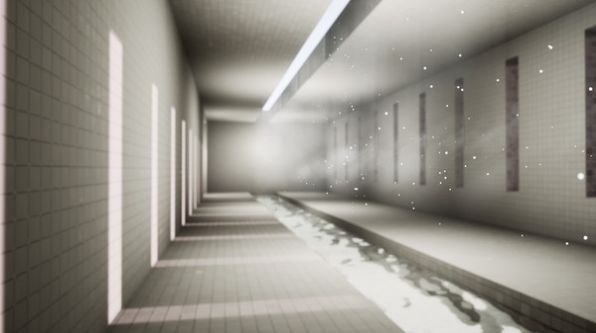 后室level红色走廊(Into The Backrooms)