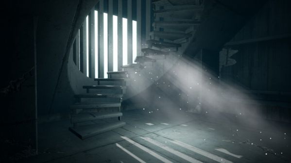 后室level红色走廊(Into The Backrooms)