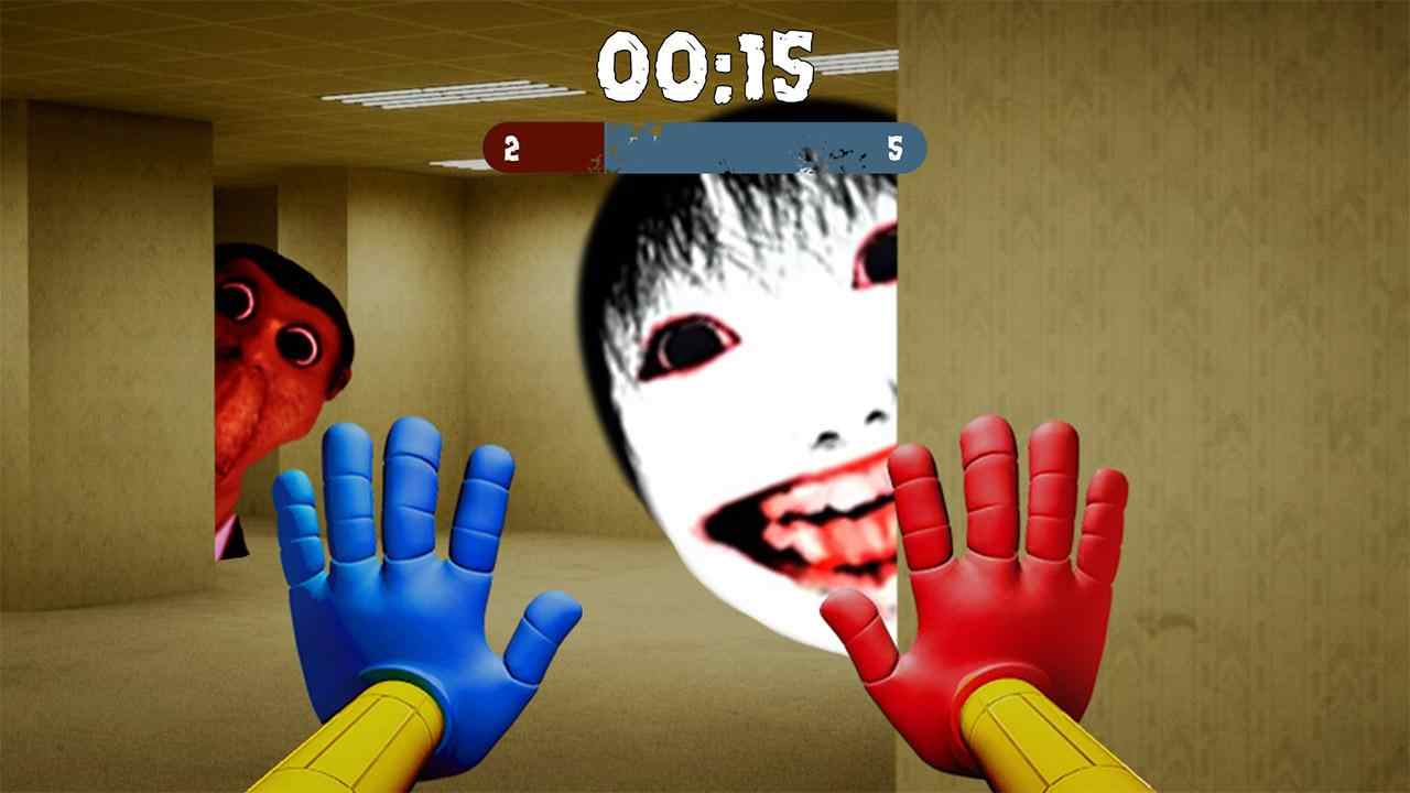 nextbot捉迷藏追逐(nextbot：捉迷藏追逐)