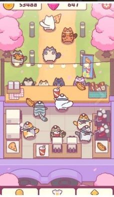 猫猫小吃店(Snack Bar)
