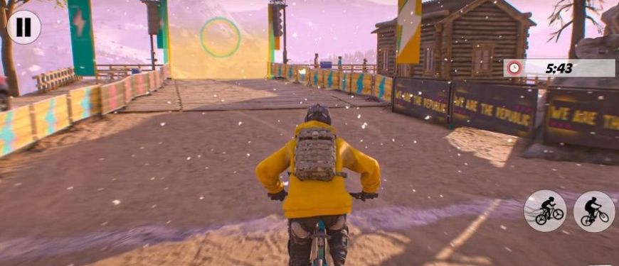 BMX自行车模拟器3D免费下载-BMX自行车模拟器3D苹果版下载v1.0
