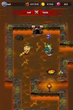 小小地下城(Dungeon Blaze)