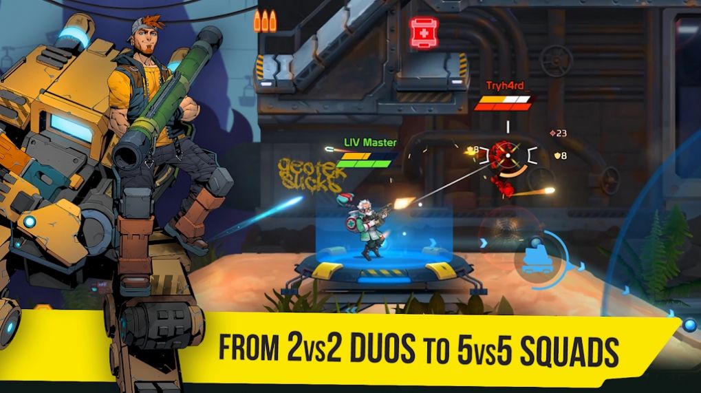 SquadBlastPlaytest