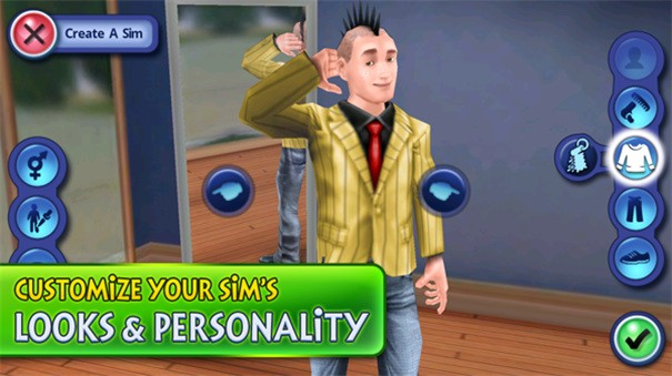 模拟人生3(TheSims3)