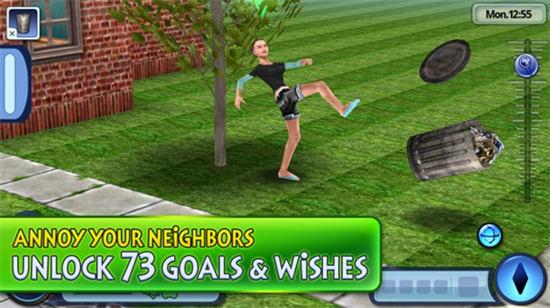 模拟人生3(TheSims3)